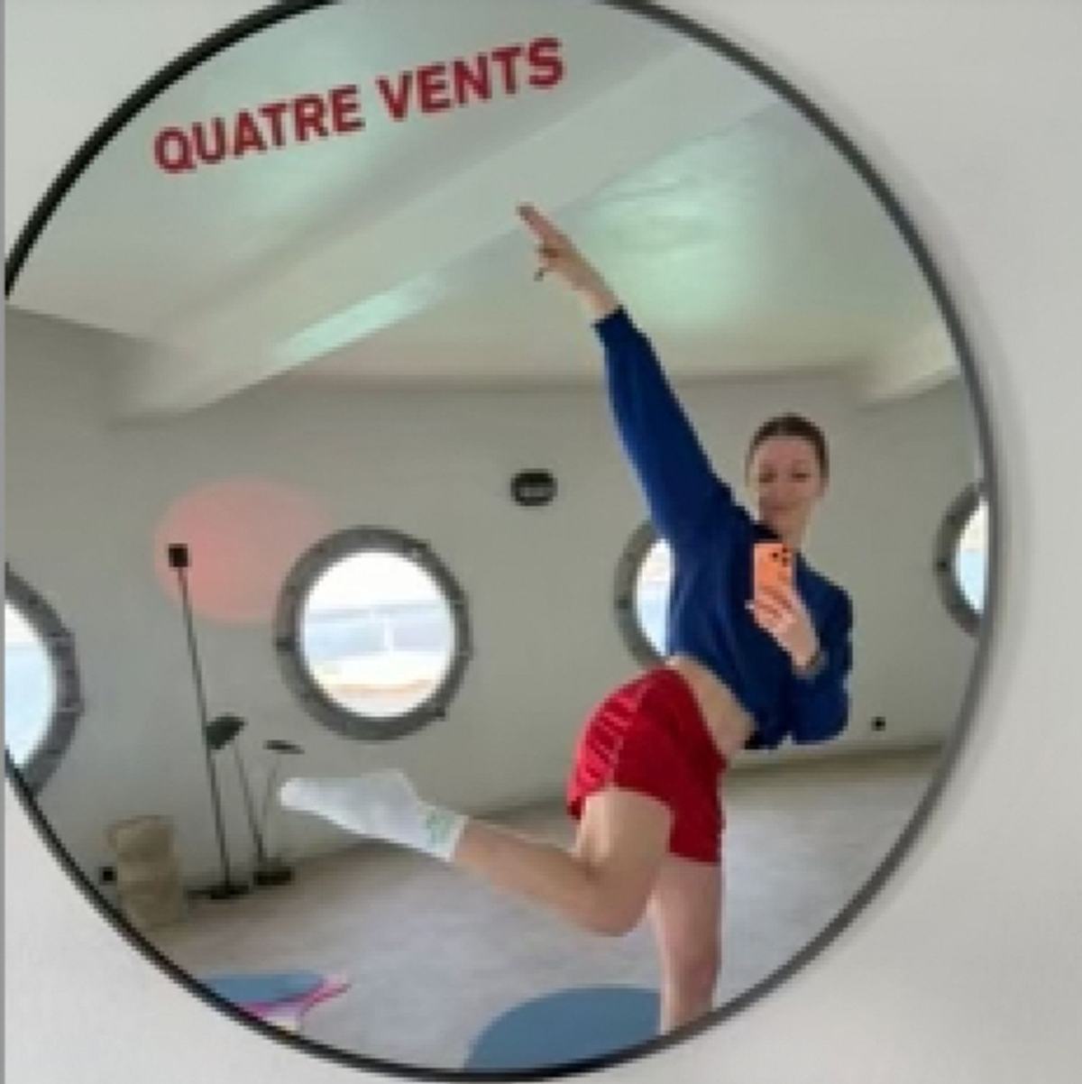 Libération du corps à Malmousque – Atelier danse Marseille