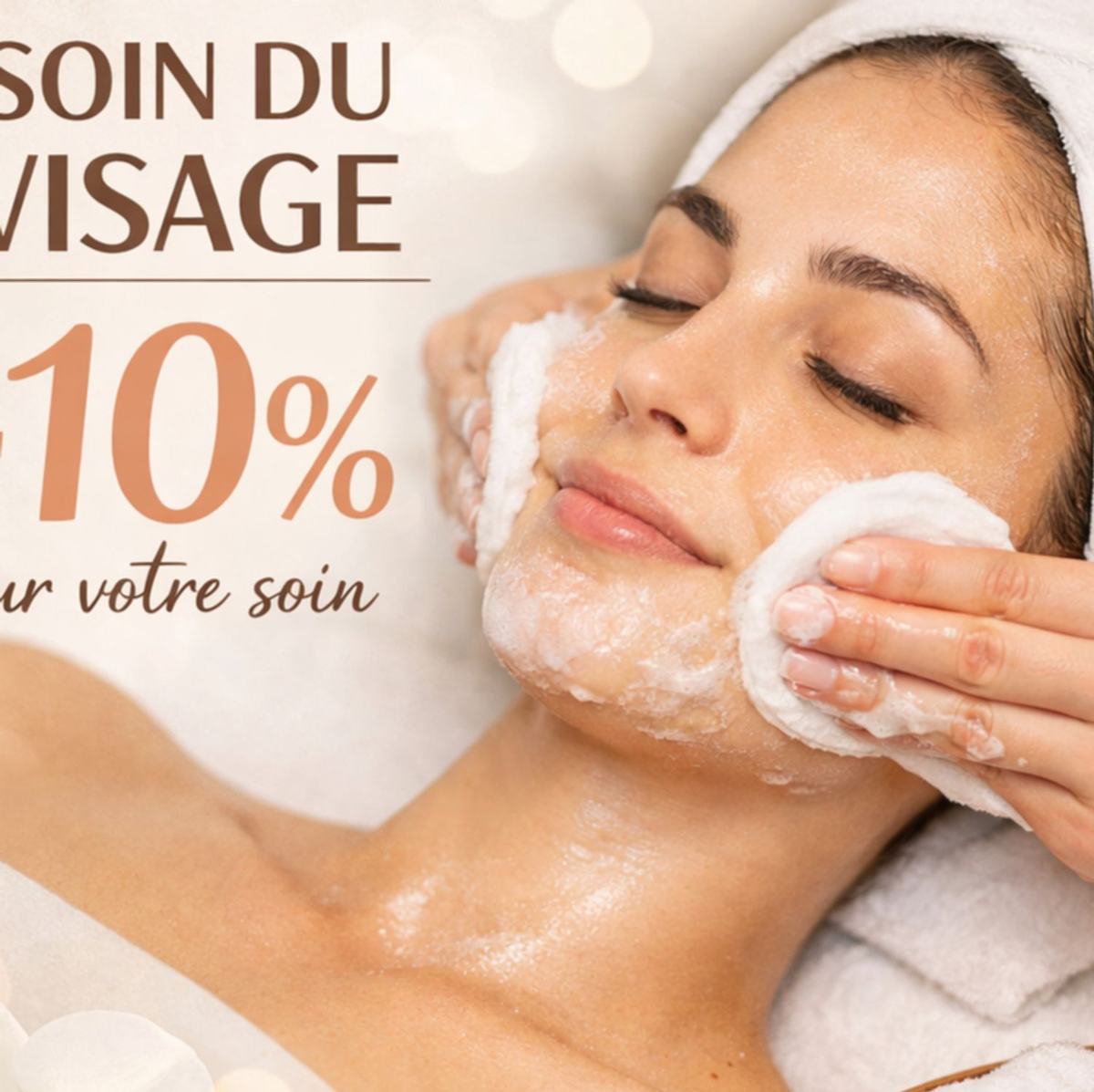 Soins de visage
