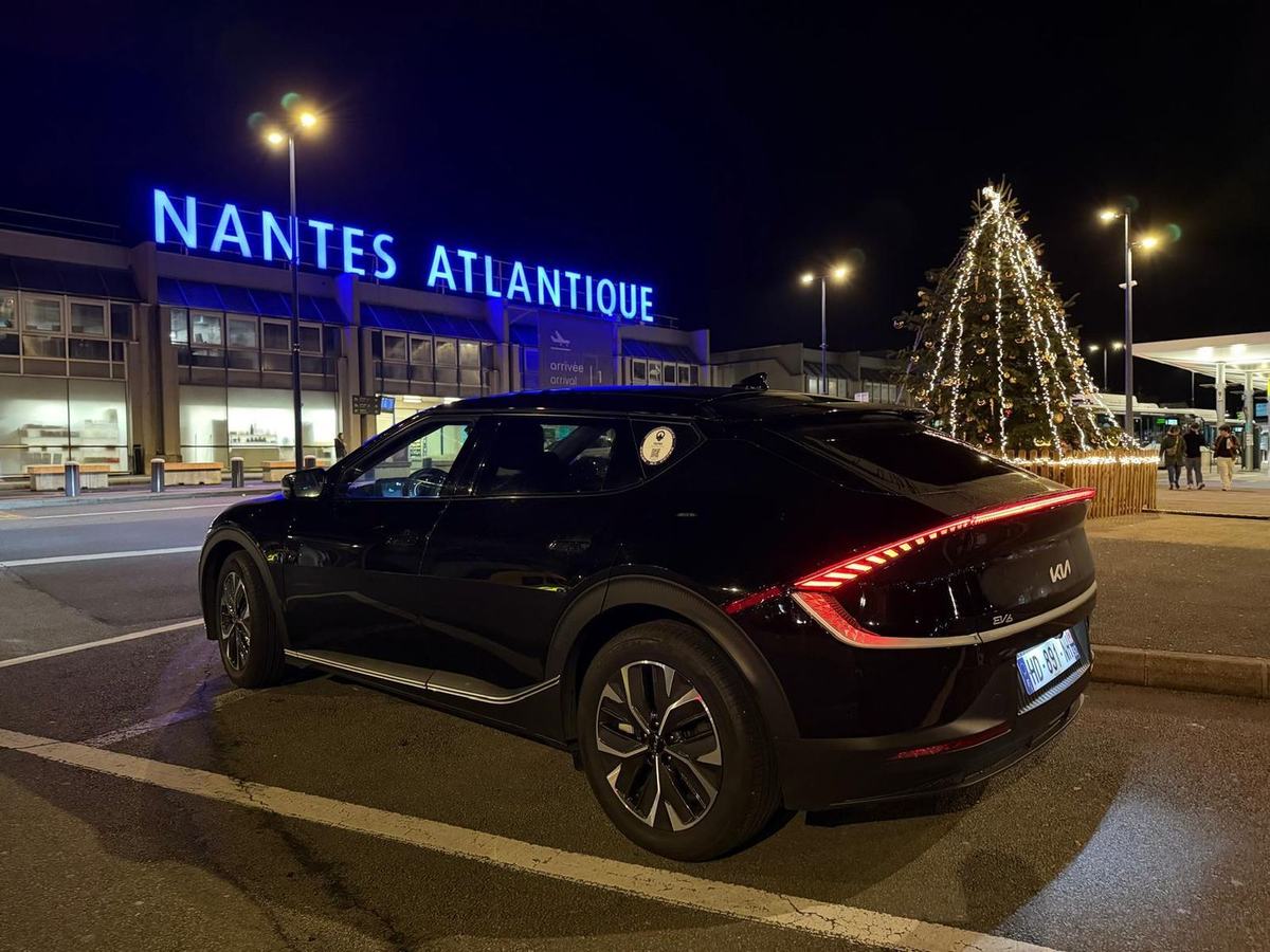 VTC Nantes Chauffeur Privé - VTC Aéroport & Gares Nantes