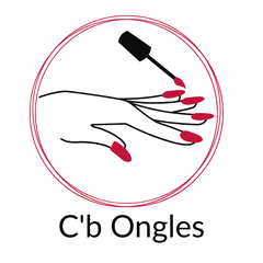 Logo C'b Ongles