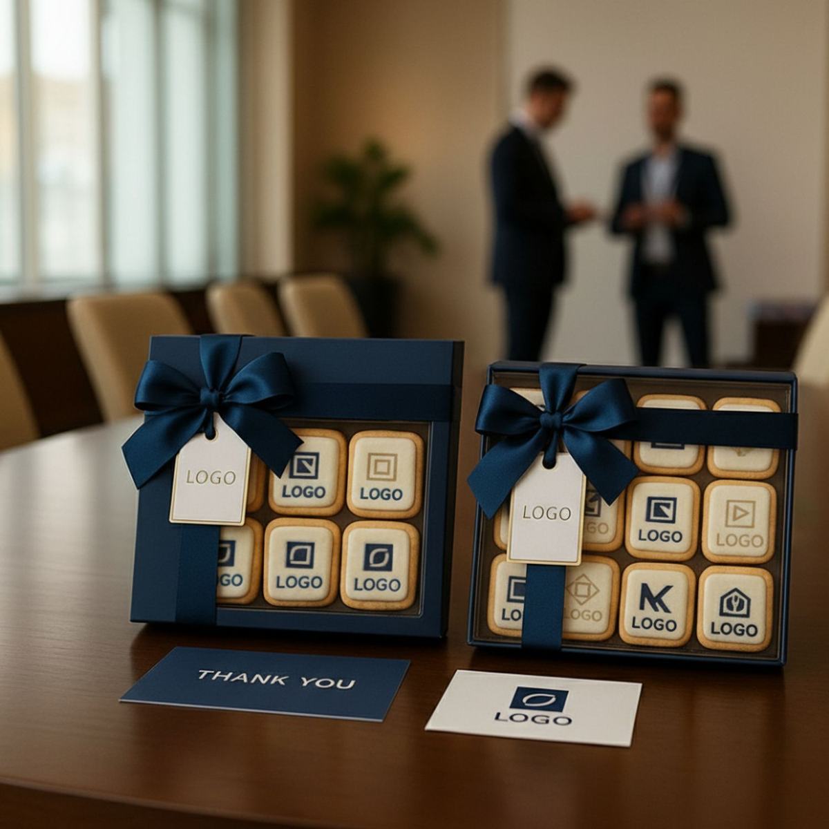 Comment utiliser des biscuits personnalisés en entreprise pour une communication marquante, des cadeaux clients mémorables et des événements professionnels réussis