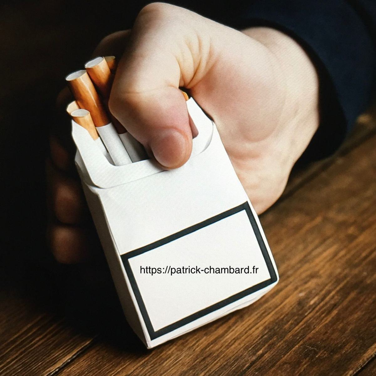 Témoignage client & arrêt tabac