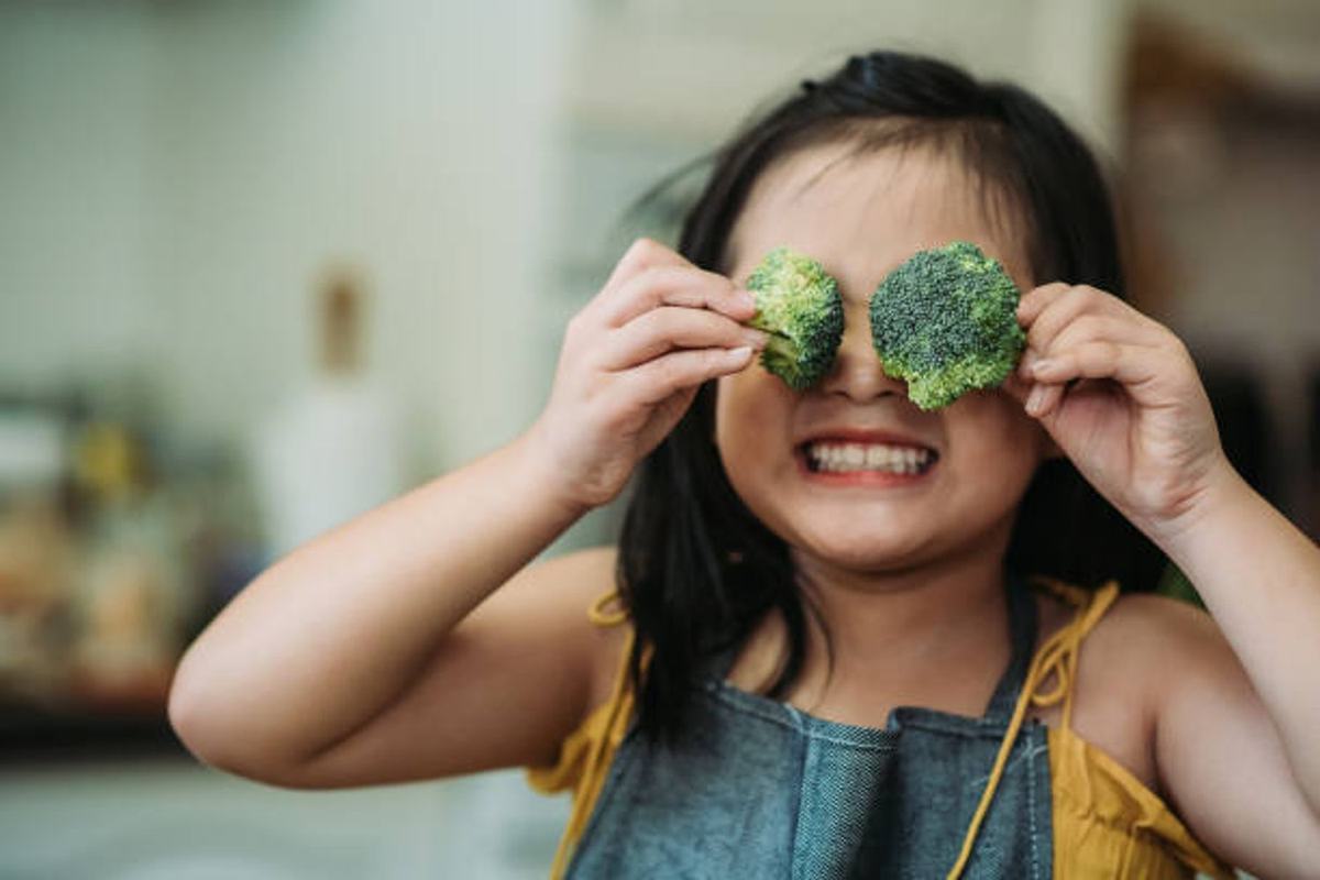Comment aider votre enfant à aimer les légumes?