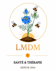 Logo LMDM Santé & Thérapie