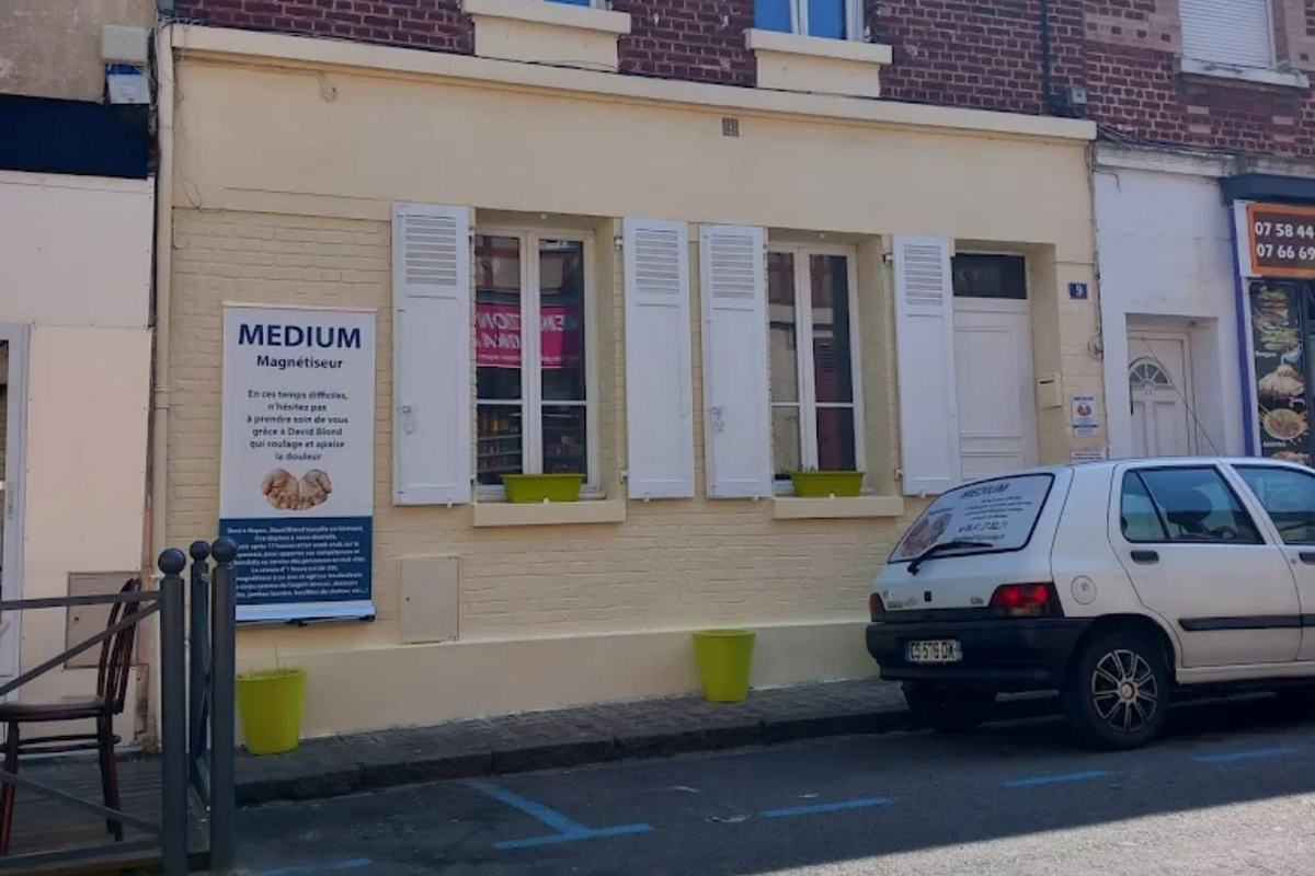 Magnétiseur David Blond à Noyon