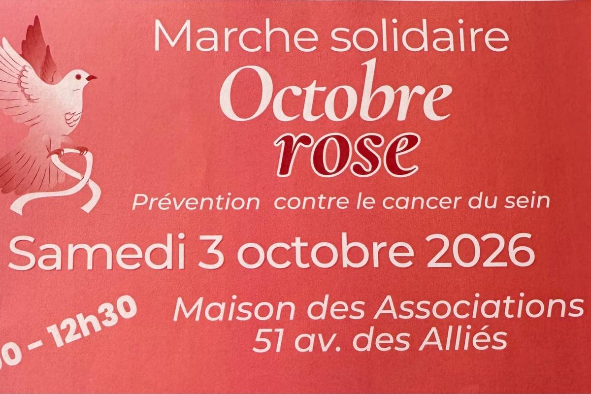 Fit & Groove spécial Octobre Rose le 03 Octobre