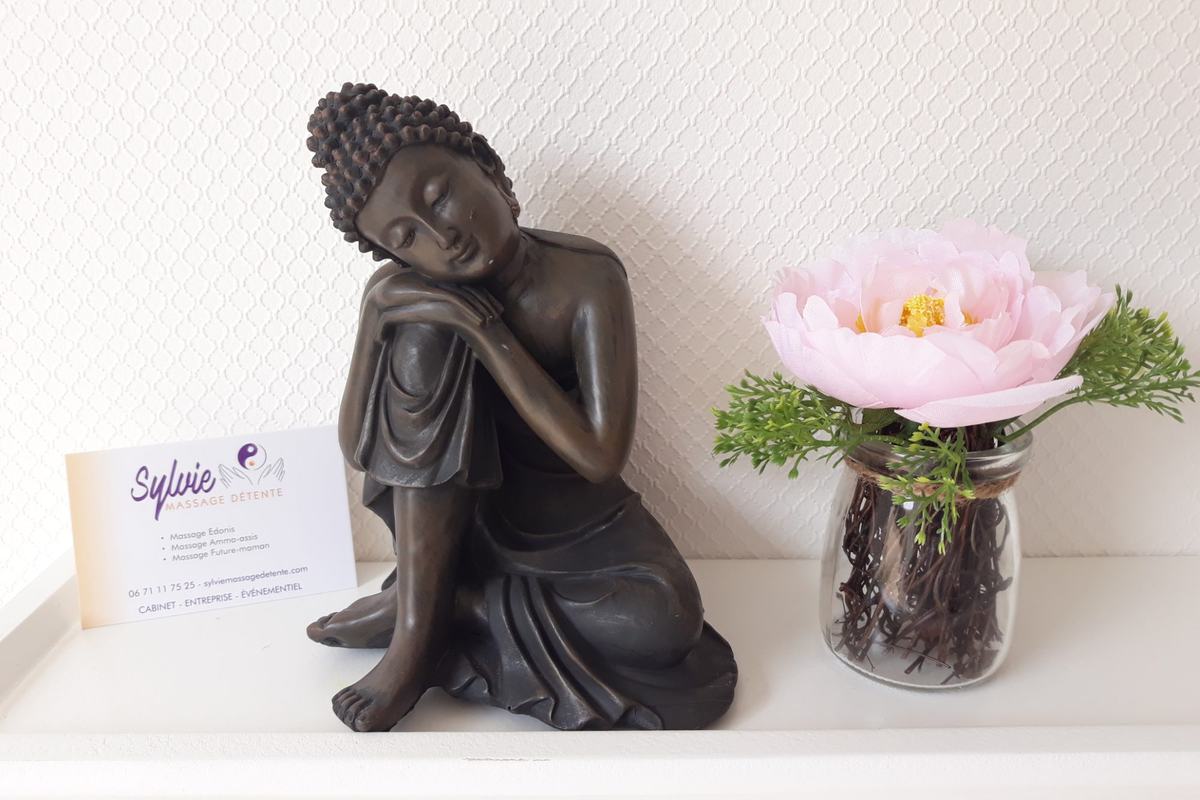 Quel massage choisir quand on est stressée ou tendue ?