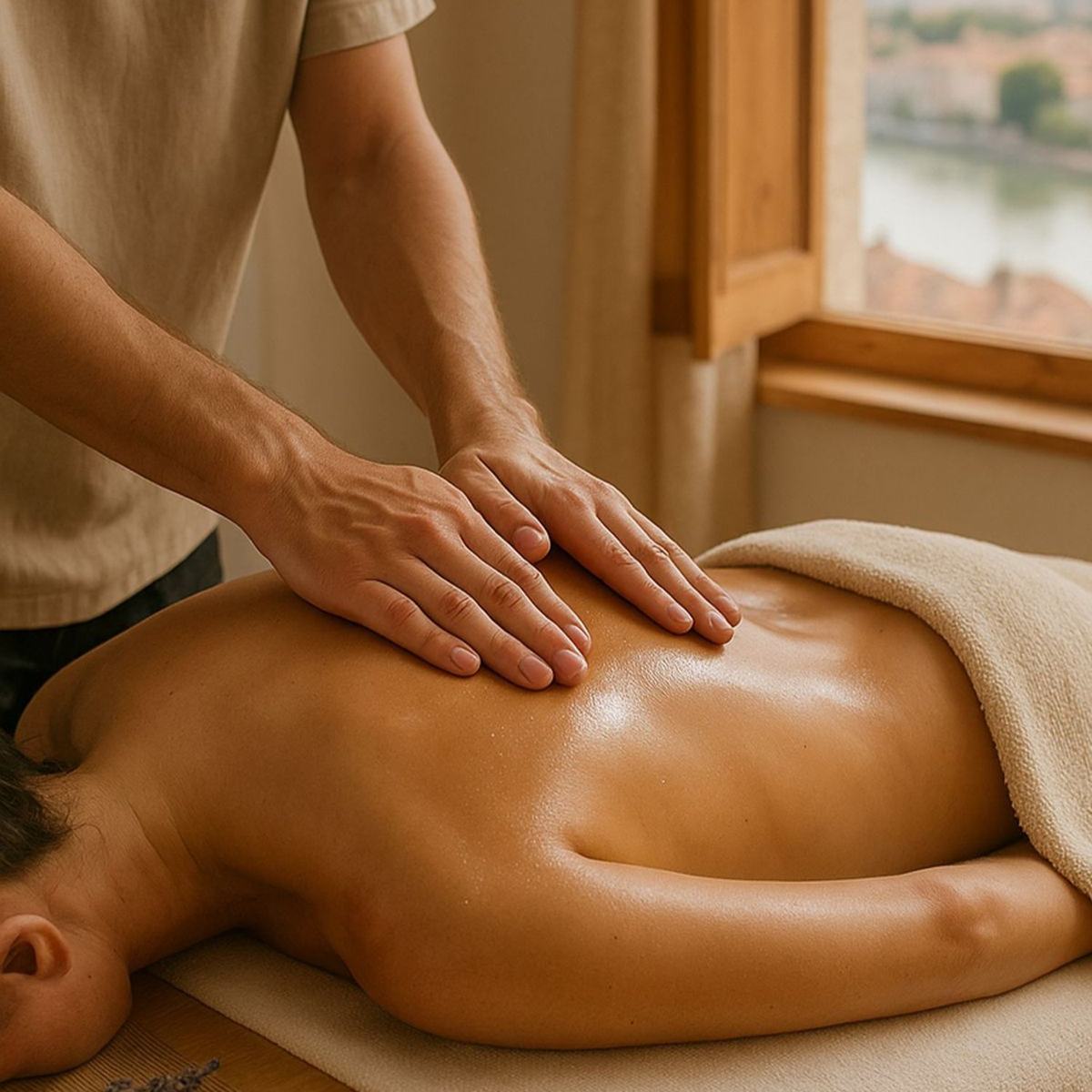 Massage détente profonde à Valence : l’art du lâcher-prise