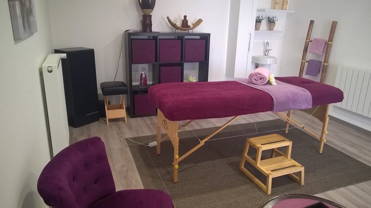 Sylvie Massage Détente Nanteuil-lès-Meaux