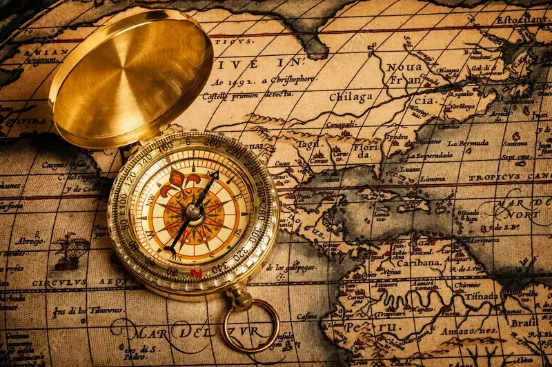 Avant de choisir une direction, il faut savoir où l'on se trouve. La Boussole commence là