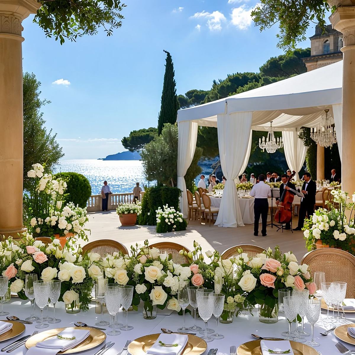 French Riviera UHNWI : de la Croisette aux Cérémonies Privées