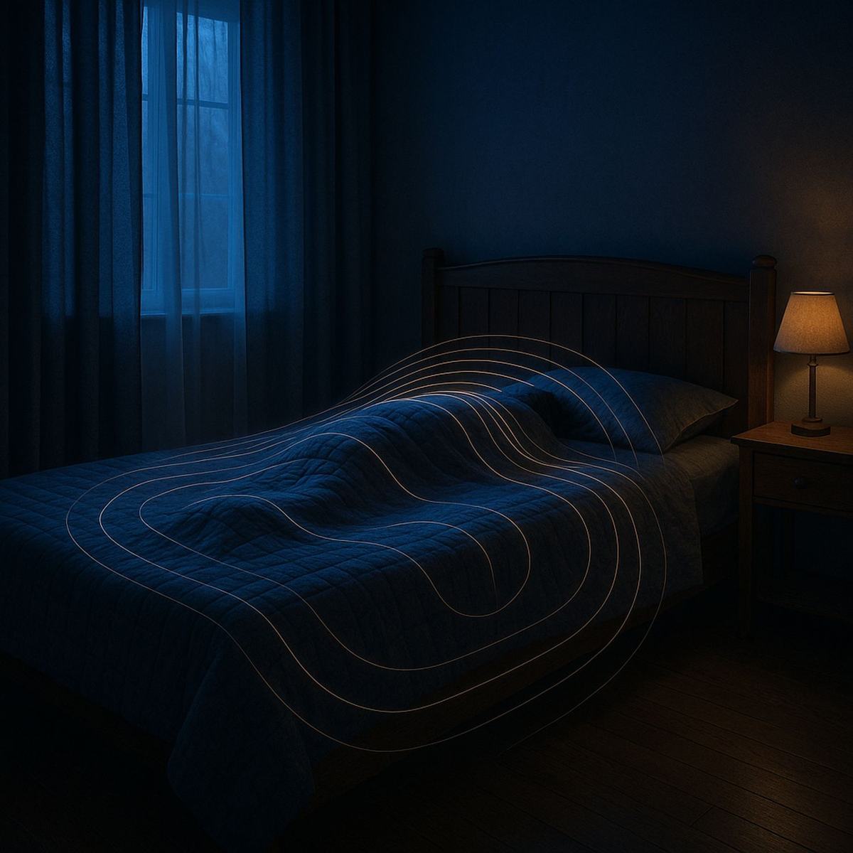 Magnétisme sommeil : comprendre ses bienfaits et favoriser des nuits réparatrices