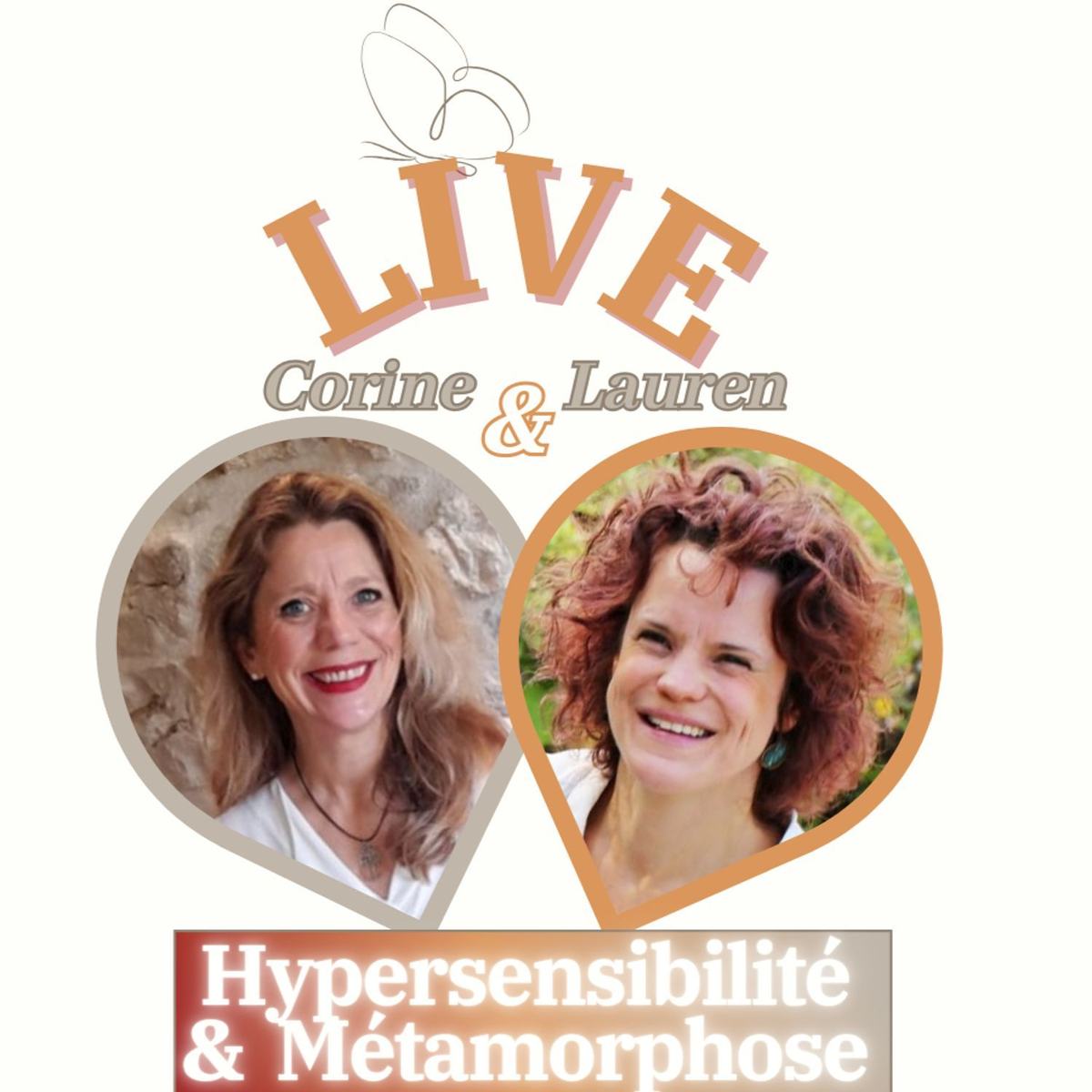 🦋 HYPERSENSIBLE ET MÉTAMORPHOSE – "J’AI FAIT LA PAIX AVEC MA SENSIBILITÉ" ✨