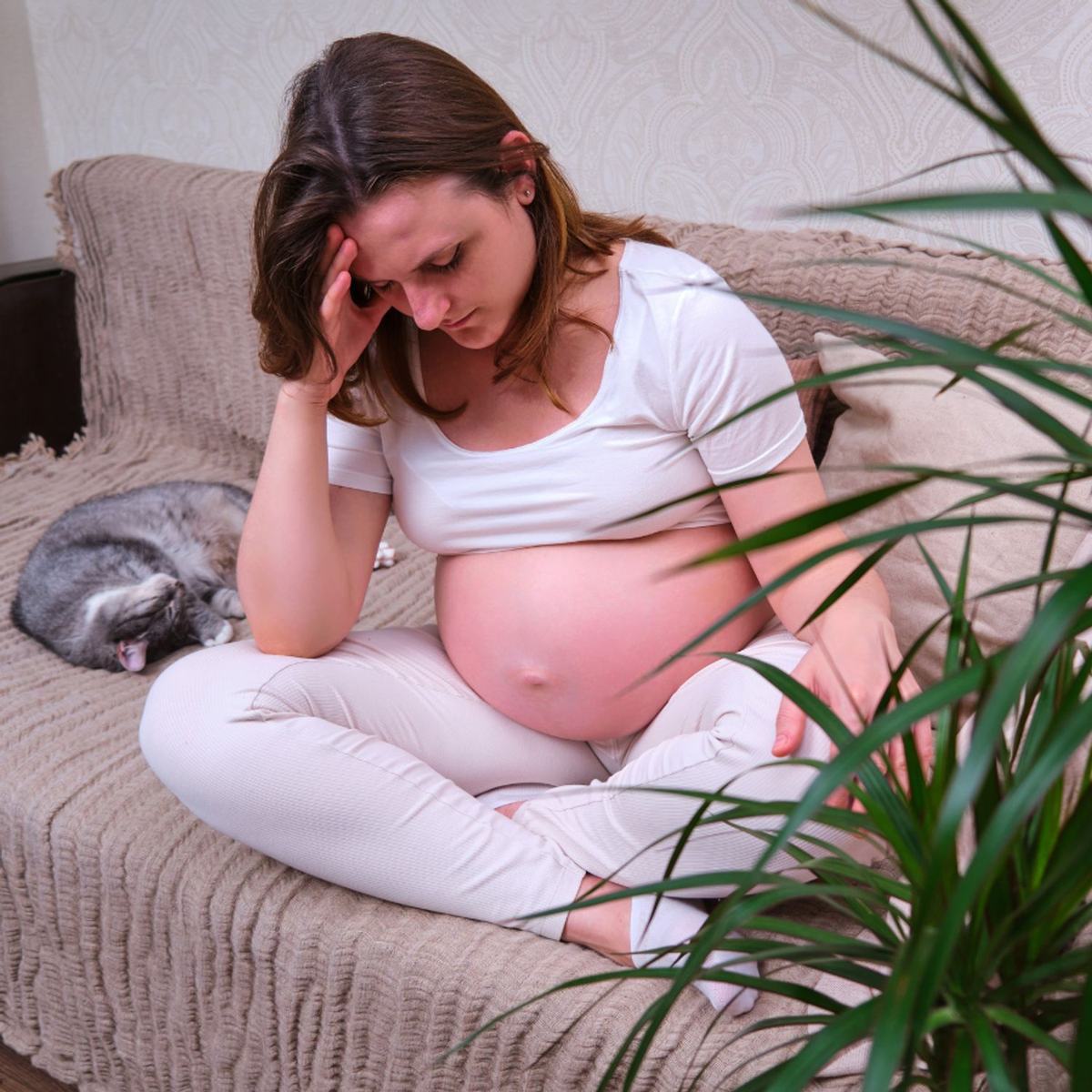 Grossesse : comment soulager naturellement fatigue, stress et troubles digestifs en douceur