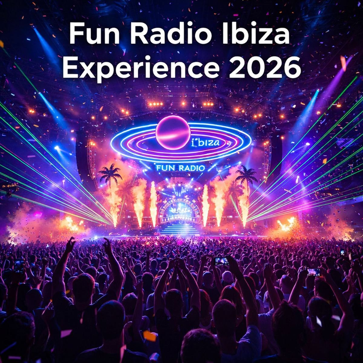 🎧 Fun Radio Ibiza Experience 2026 : l’événement électro à ne pas manquer