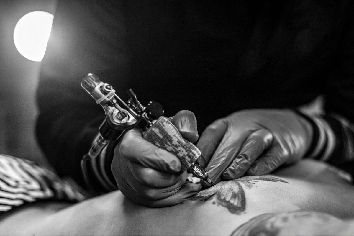 Salon de tatouage Villeneuve-sur-Bellot
