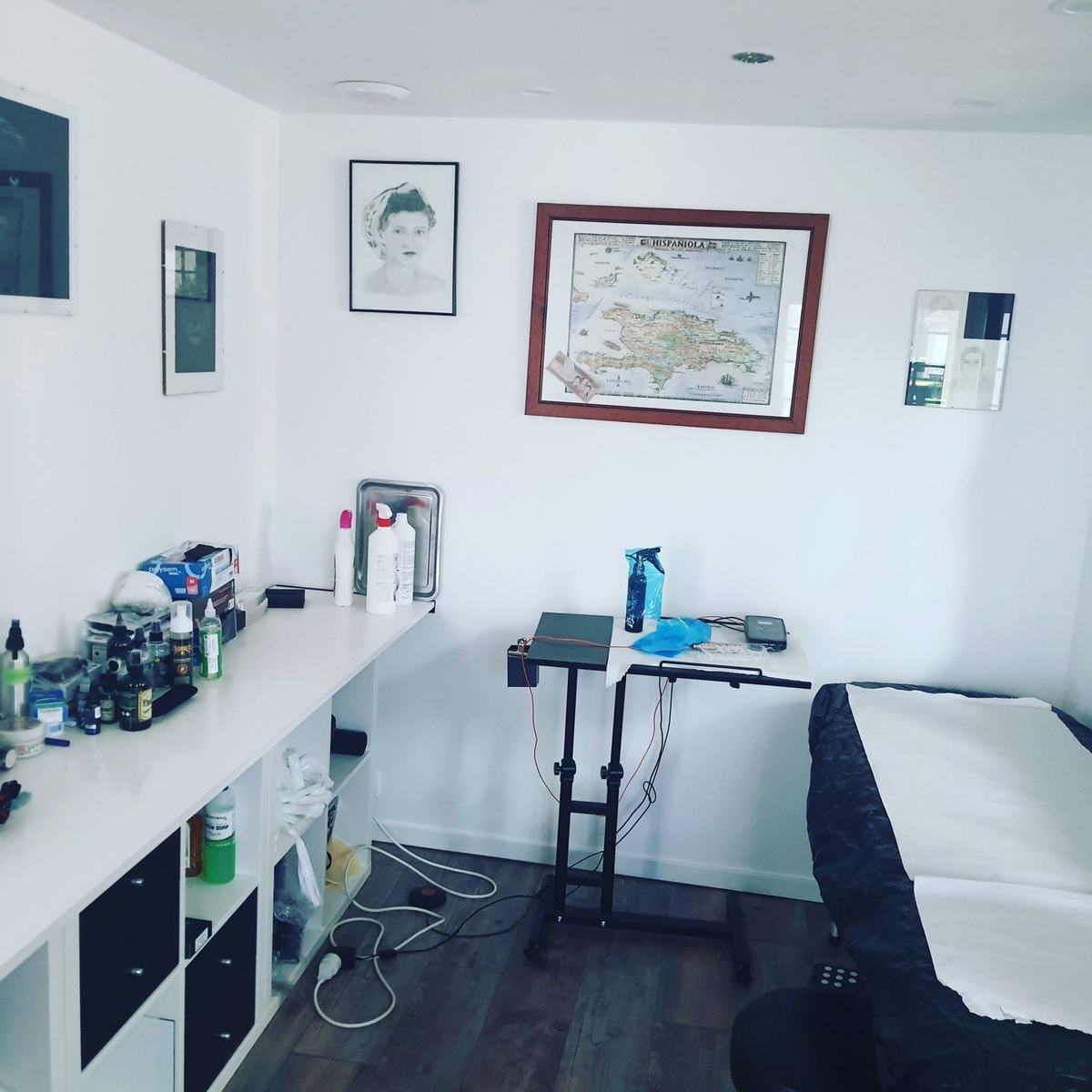 Salon de tatouage Villeneuve-sur-Bellot