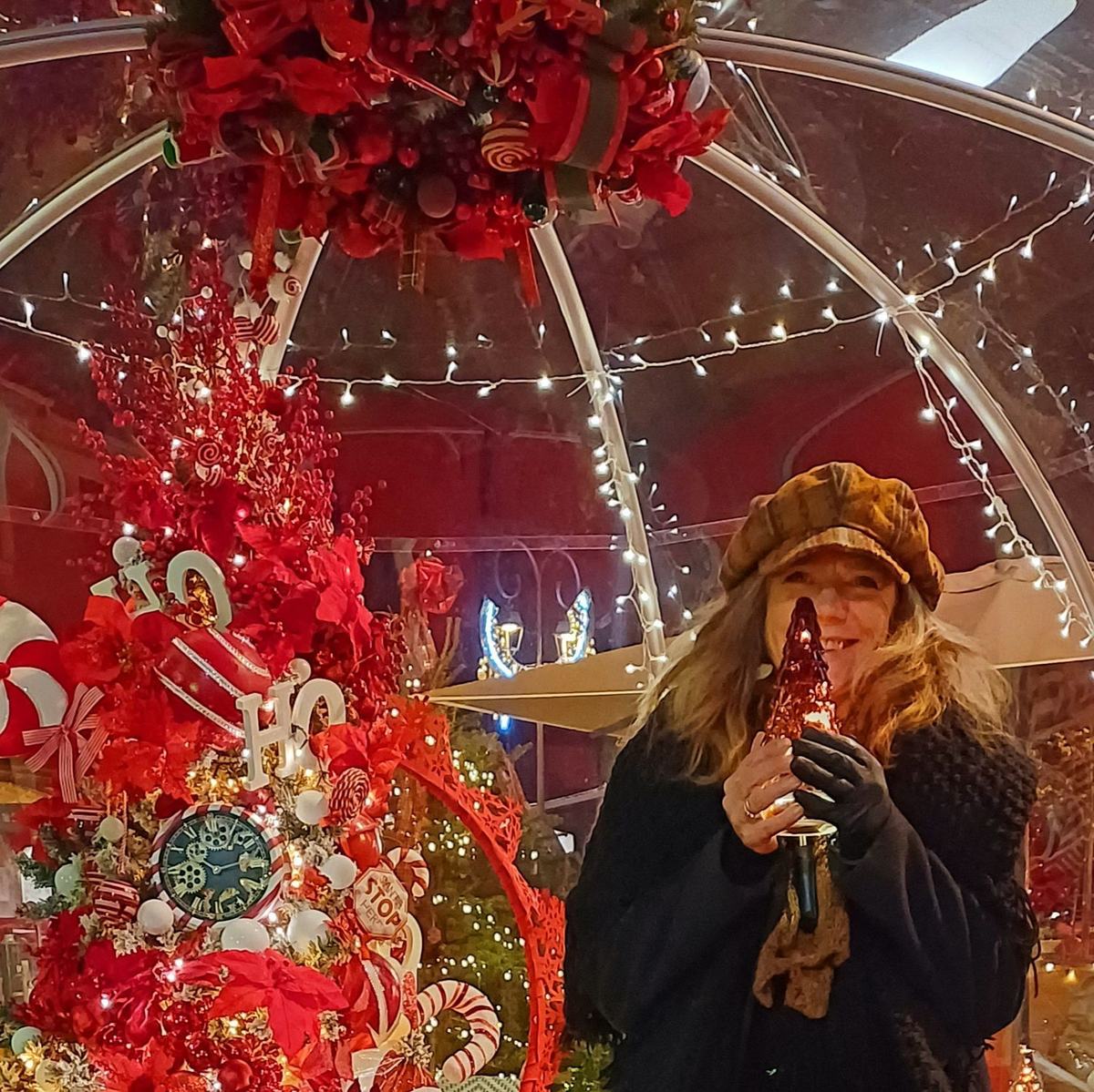 Mon Cadeau de Noël : Ton Atelier OFFERT !