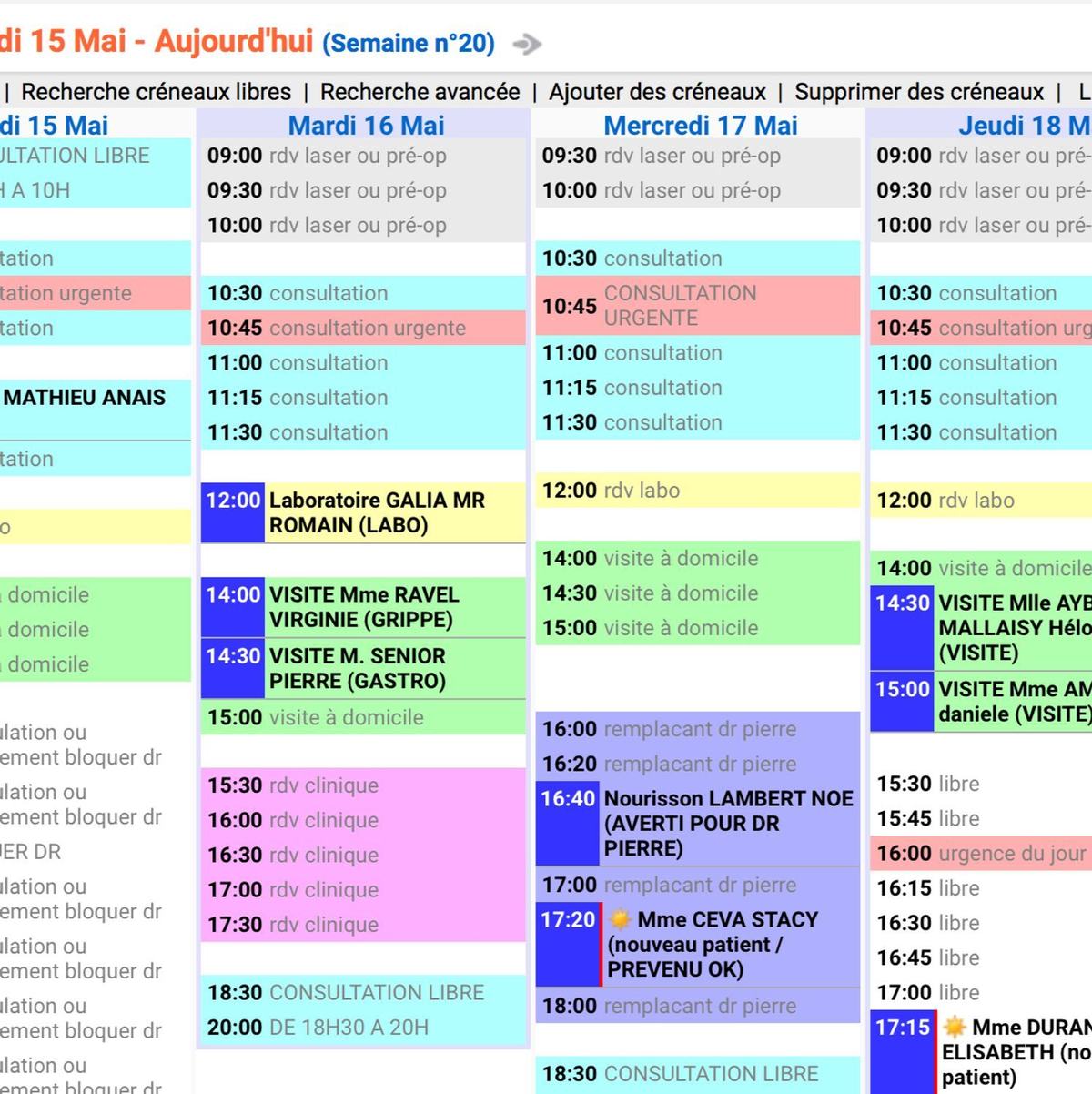Planning surchargé: comment s'en sortir ?