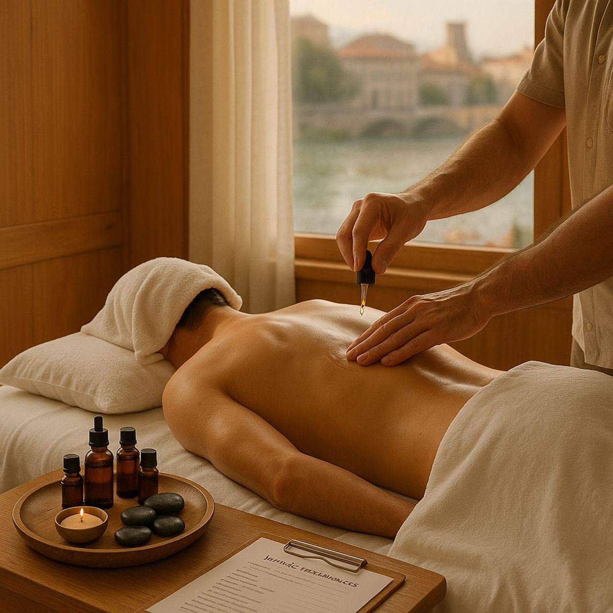 Massage sur Valence : guide complet pour une expérience relaxante et personnalisée