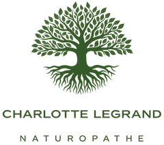 Logo charlottelegrandnaturopathe