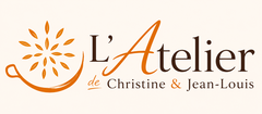 Logo L'Atelier de Christine et Jean-louis