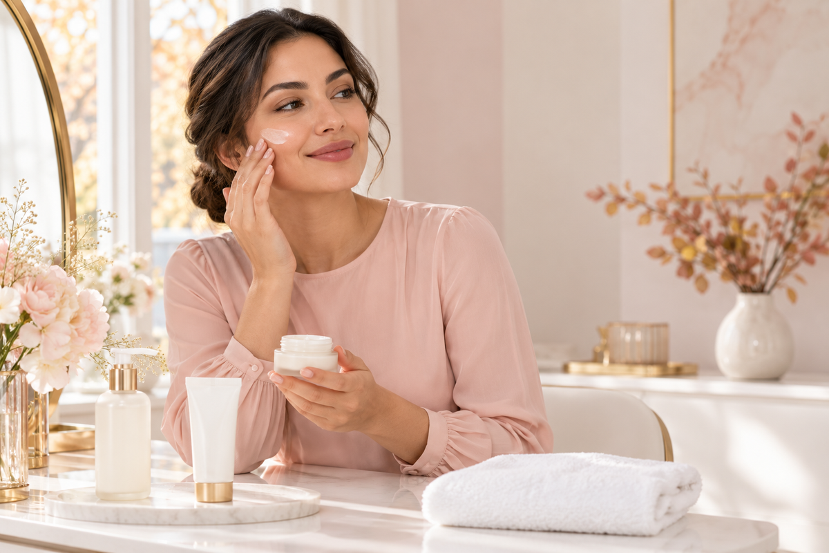 Que faire après un soin du visage à Rouen ? Les gestes pour prolonger les résultats