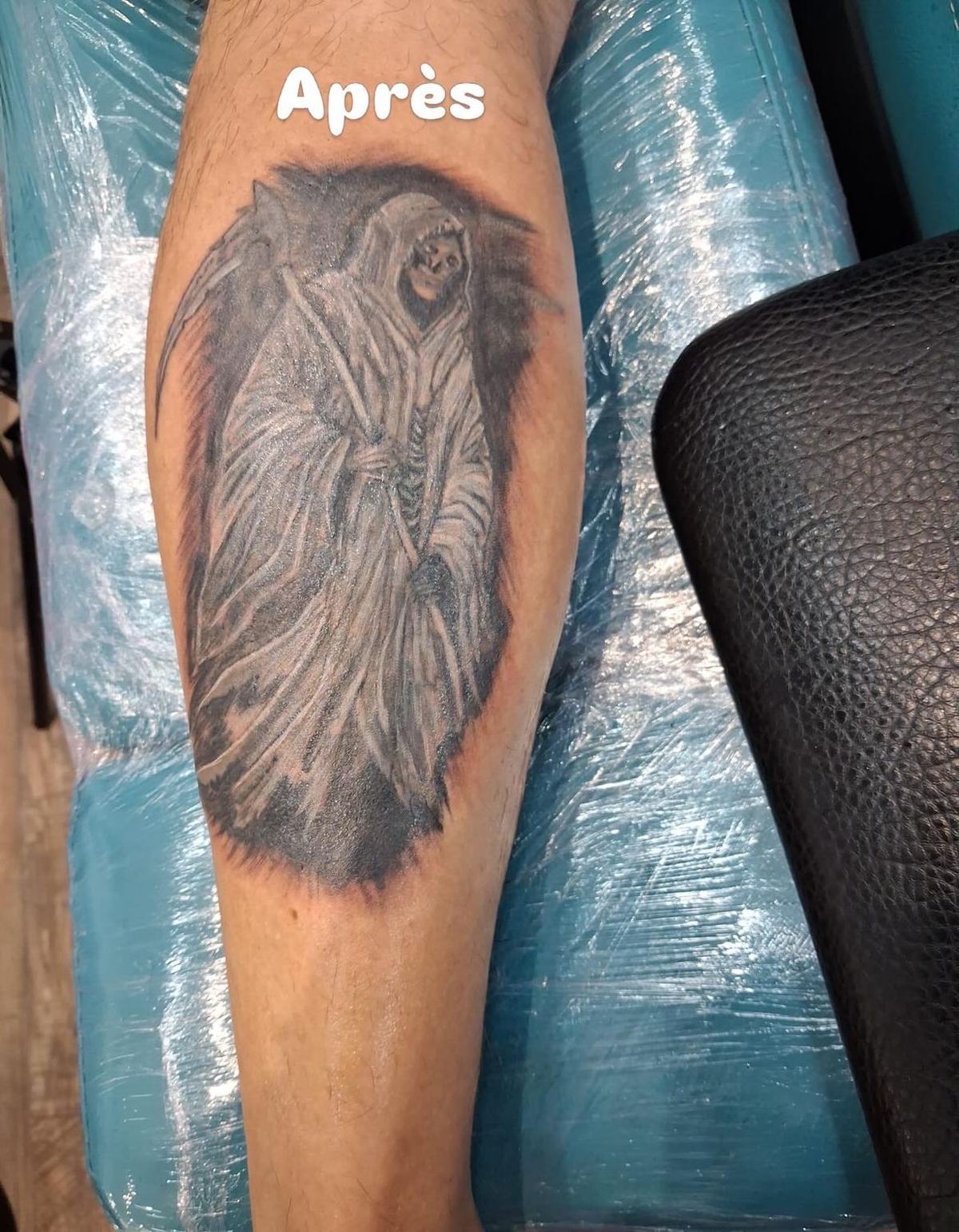 Tomangie Tattoo Villeneuve-sur-Bellot
