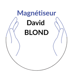 Logo David Blond - Magnétiseur à Noyon Oise Haute France