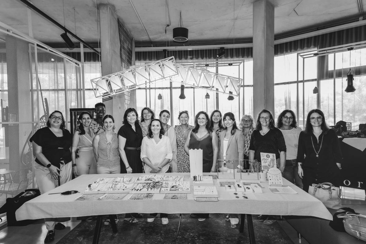 Matinée Entrepreneuses DYNABUY au Moxy Sophia Antipolis
