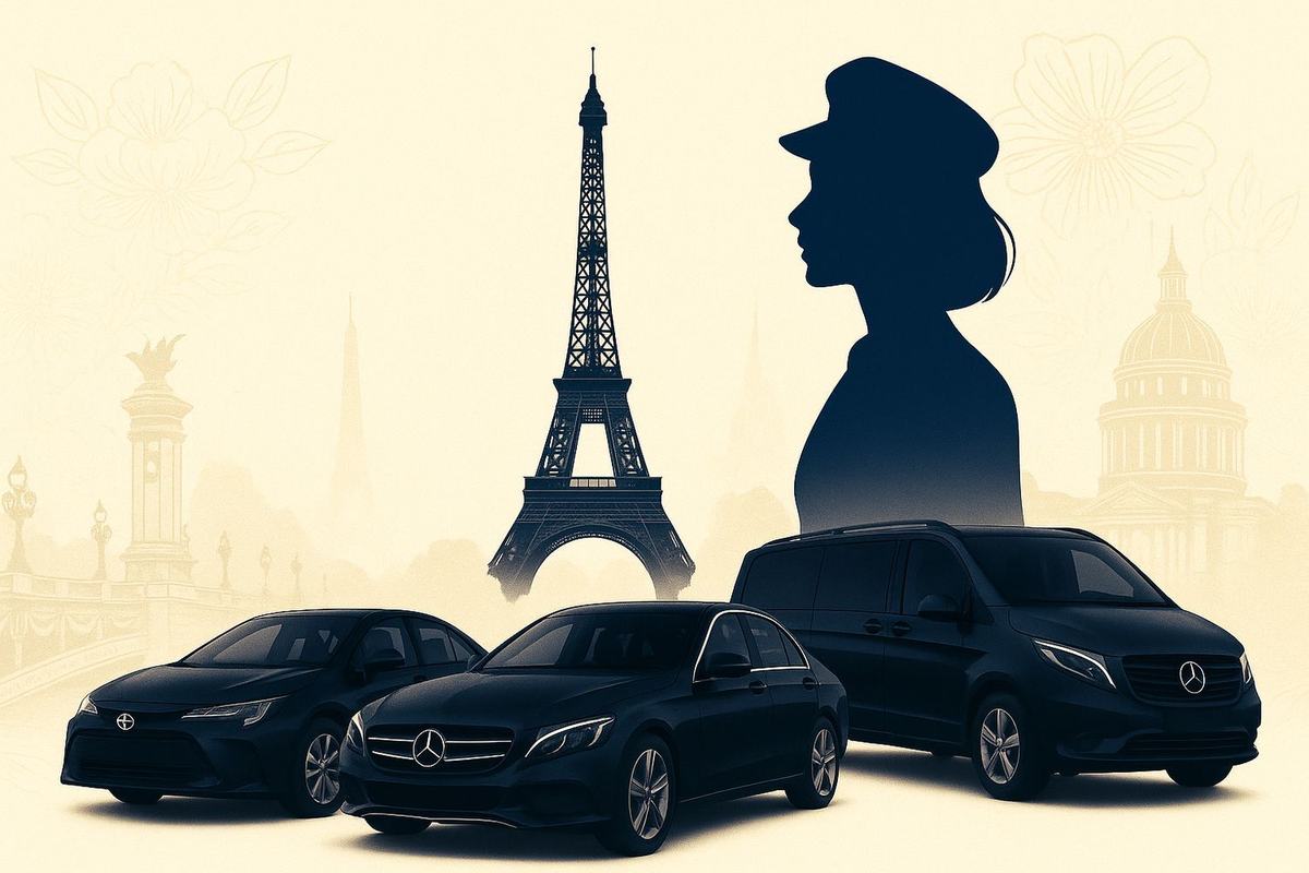 Taxi Paris